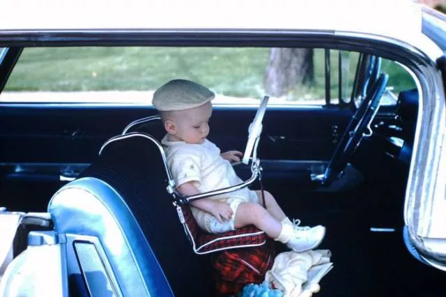 America in the 50s - #15 