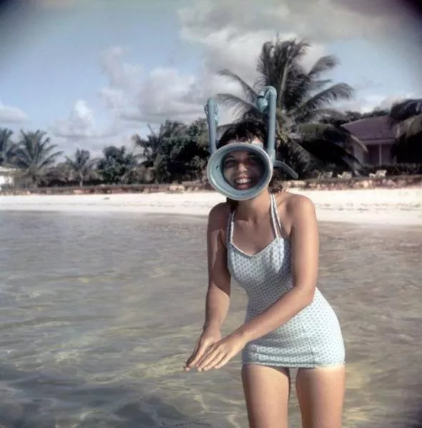 America in the 50s - #16 
