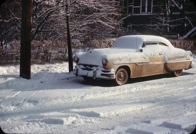 America in the 50s - #17 