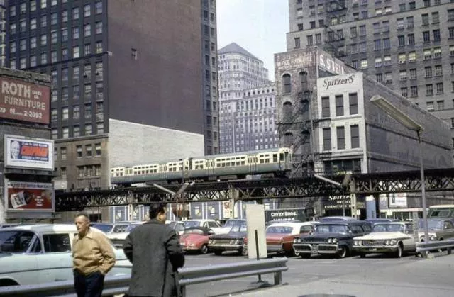 America in the 50s - #19 
