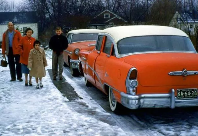 America in the 50s - #2 