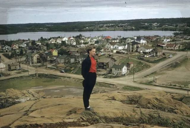 America in the 50s - #21 