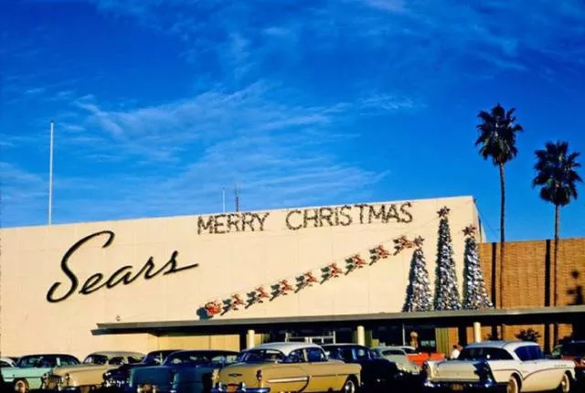 America in the 50s - #26 