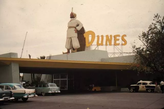 America in the 50s - #29 