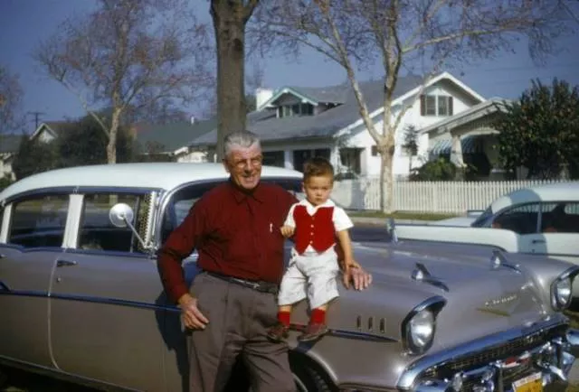America in the 50s - #3 