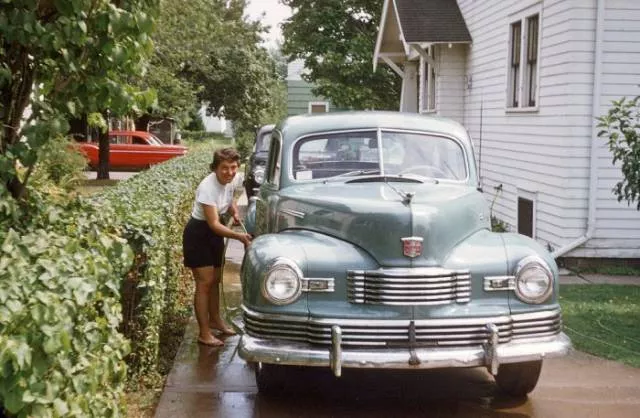 America in the 50s - #30 