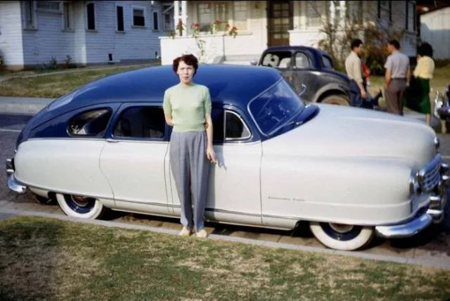 America in the 50s - #31 