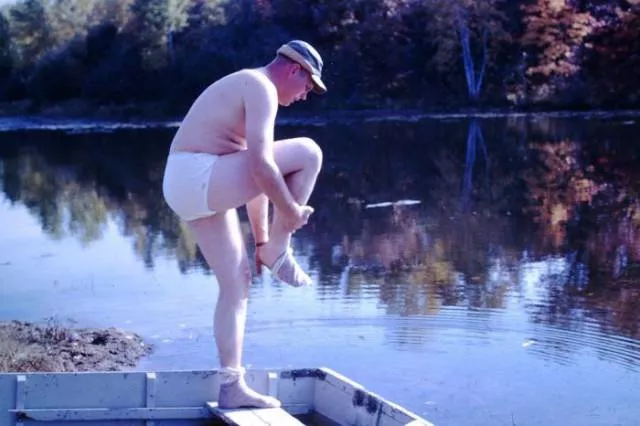 America in the 50s - #33 