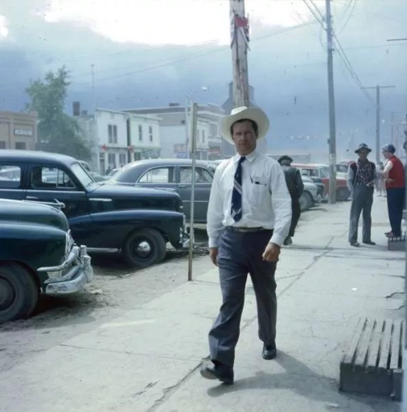 America in the 50s - #35 
