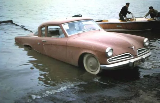 America in the 50s - #37 