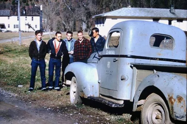 America in the 50s - #38 