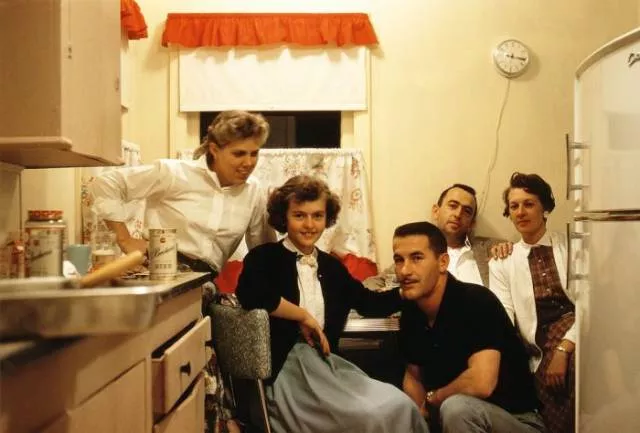 America in the 50s - #4 