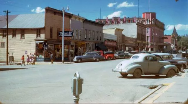 America in the 50s - #42 