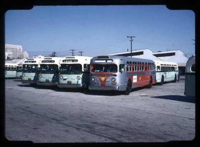 America in the 50s - #43 