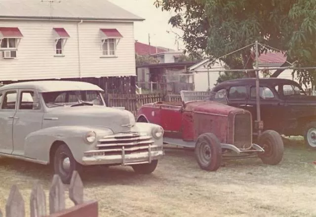 America in the 50s - #46 