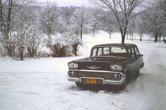 America in the 50s - #5 