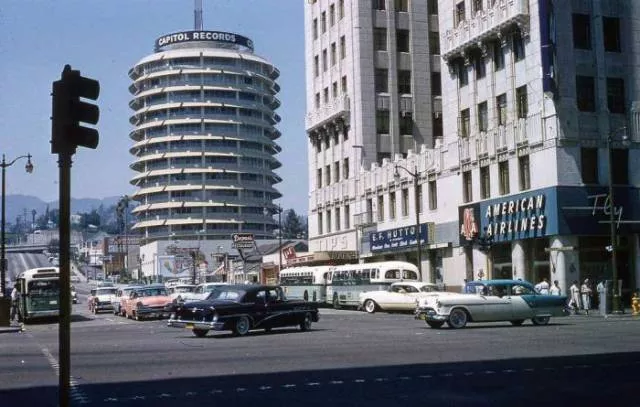 America in the 50s - #6 