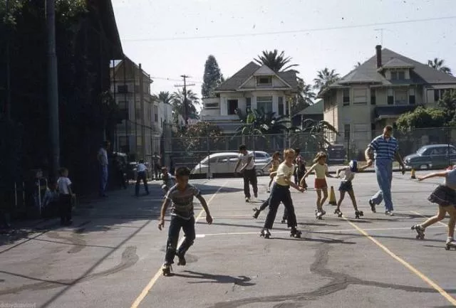 America in the 50s - #7 