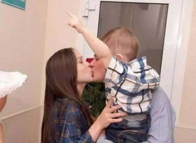 Les photos de timing parfait - #21 