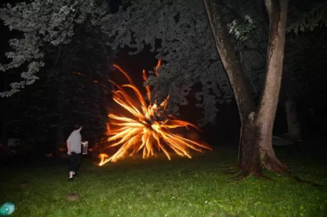 Les photos de timing parfait - #5 