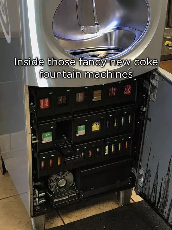 Visit the inside of everyday objects - #20 