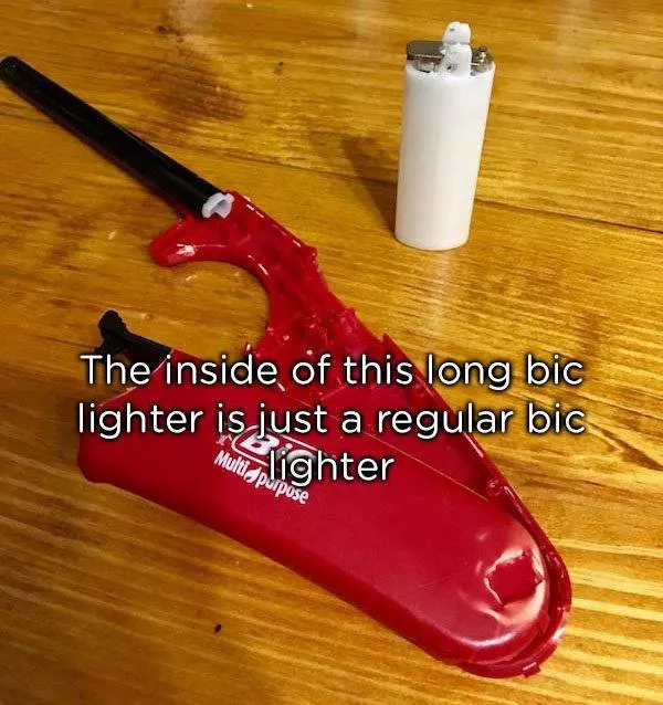 Visit the inside of everyday objects - #7 