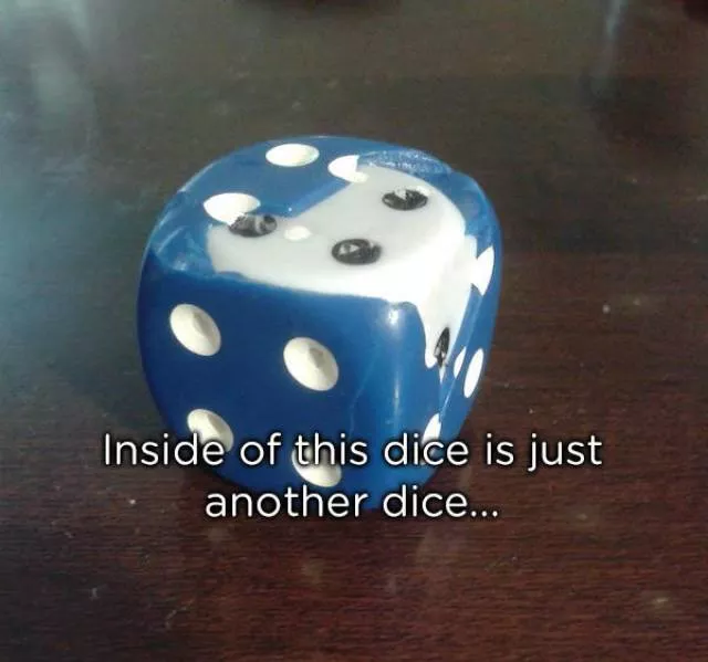 Visit the inside of everyday objects - #8 