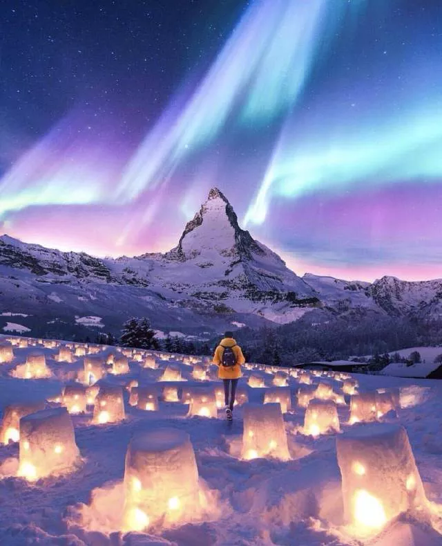 Une collection de photos impressionnantes pour bien demarrer votre semaine - #24 