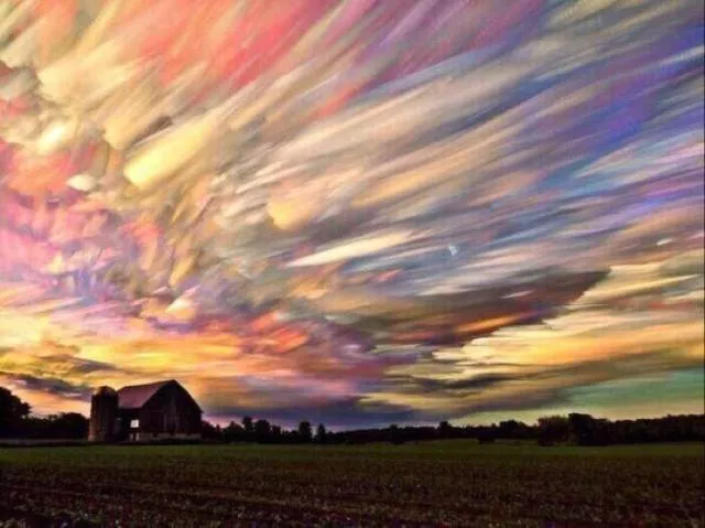 Une collection de photos impressionnantes pour bien demarrer votre semaine