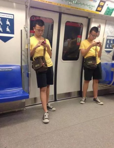 The matrix is everywhere around us - #10 