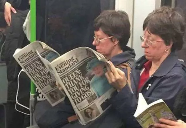 The matrix is everywhere around us - #28 