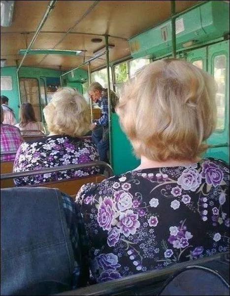 The matrix is everywhere around us - #4 