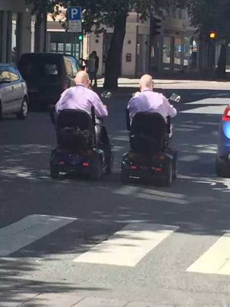 La matrice est partout autour nous - #7 