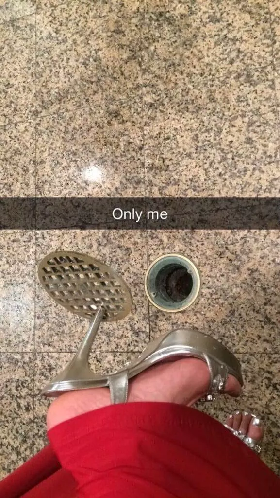 For women only