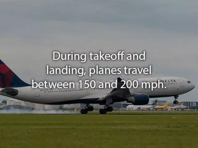 Faits meconnus sur les voyages en avion - #3 