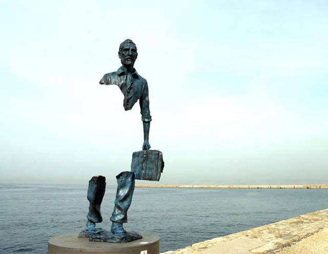 Artistic sculptures of rare complexity - #10 
