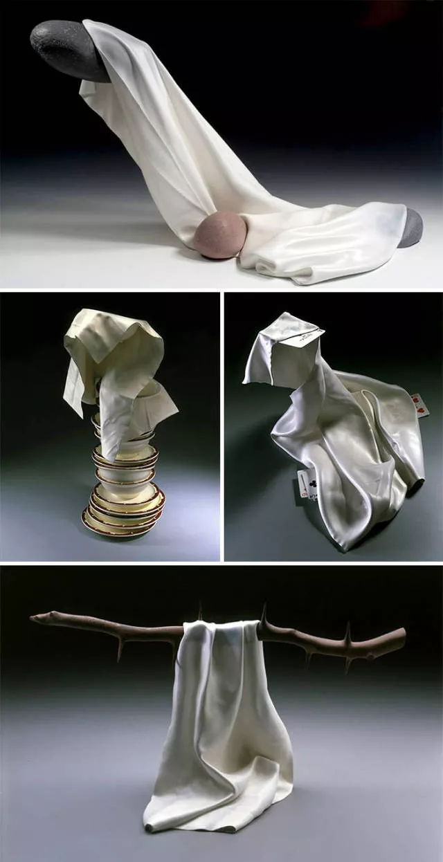 Artistic sculptures of rare complexity - #11 
