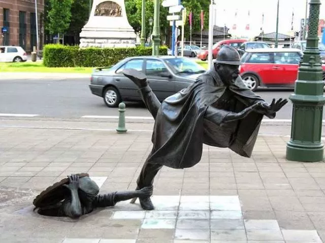 Artistic sculptures of rare complexity - #13 