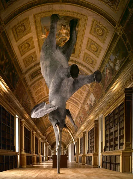 Artistic sculptures of rare complexity - #2 