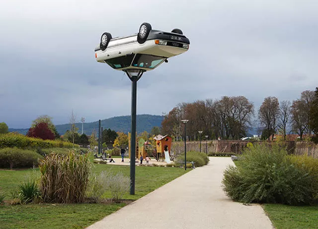 Artistic sculptures of rare complexity - #24 