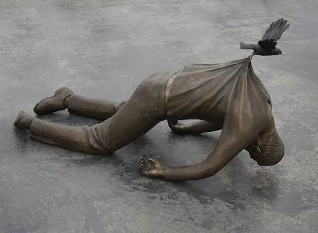 Artistic sculptures of rare complexity - #3 