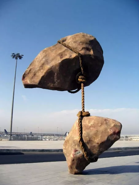 Artistic sculptures of rare complexity - #5 