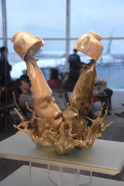 Sculptures artistiques dune rare complexite - #6 