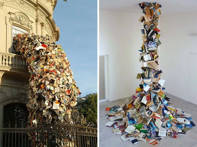 Artistic sculptures of rare complexity - #9 