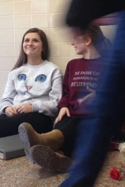 T shirts with messages at the right time - #23 