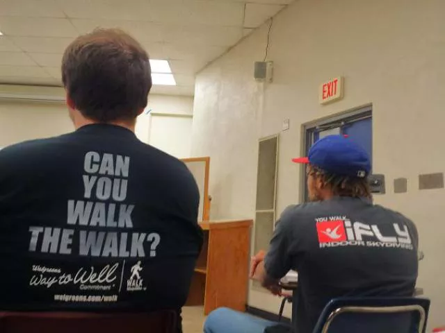 T shirts avec des messages au bon moment - #7 