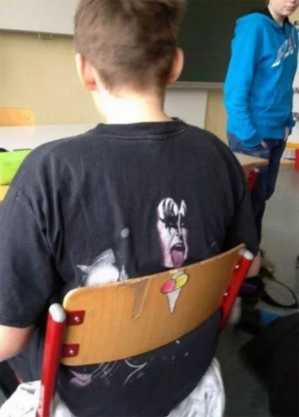 T shirts avec des messages au bon moment - #9 