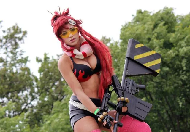 Sexy anime cosplayers - #13 