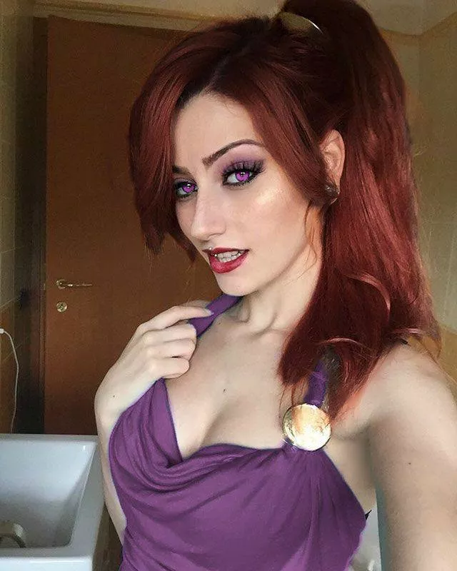 Sexy anime cosplayers - #19 