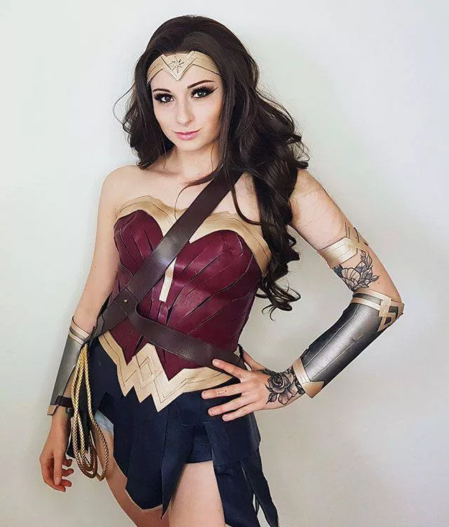Sexy anime cosplayers - #2 